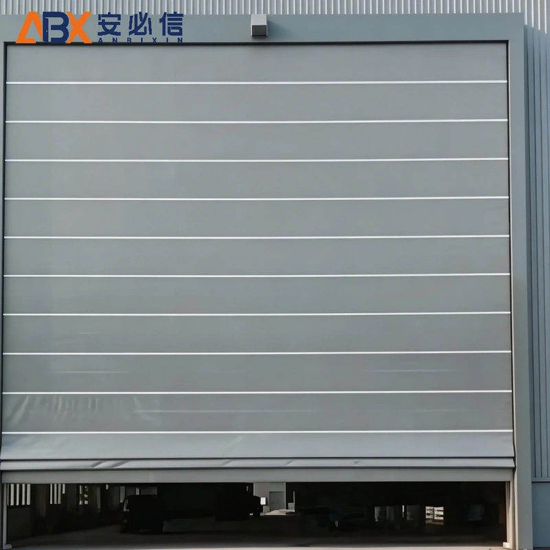 哈尔滨PVC堆积门