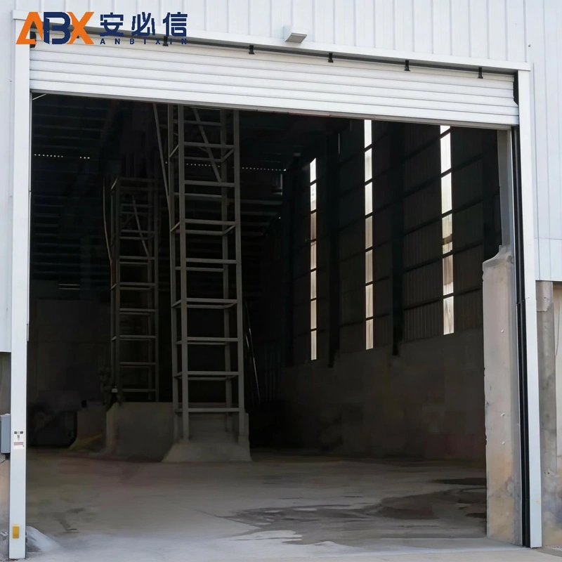 哈尔滨柔性门