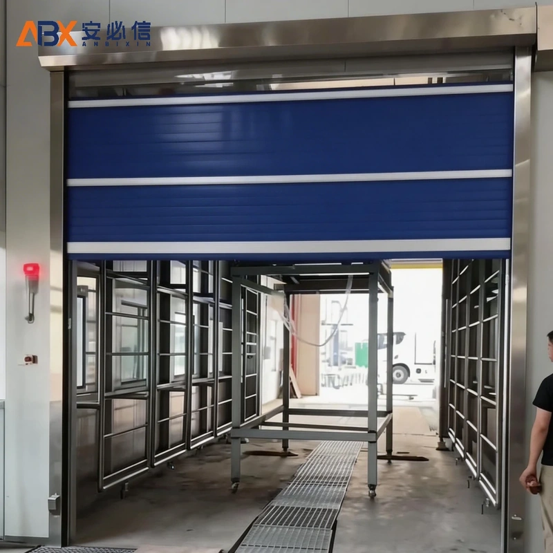 哈尔滨软质快速门