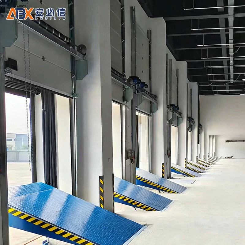 哈尔滨高扬程滑升门
