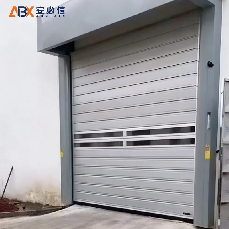 哈尔滨PVC高速门
