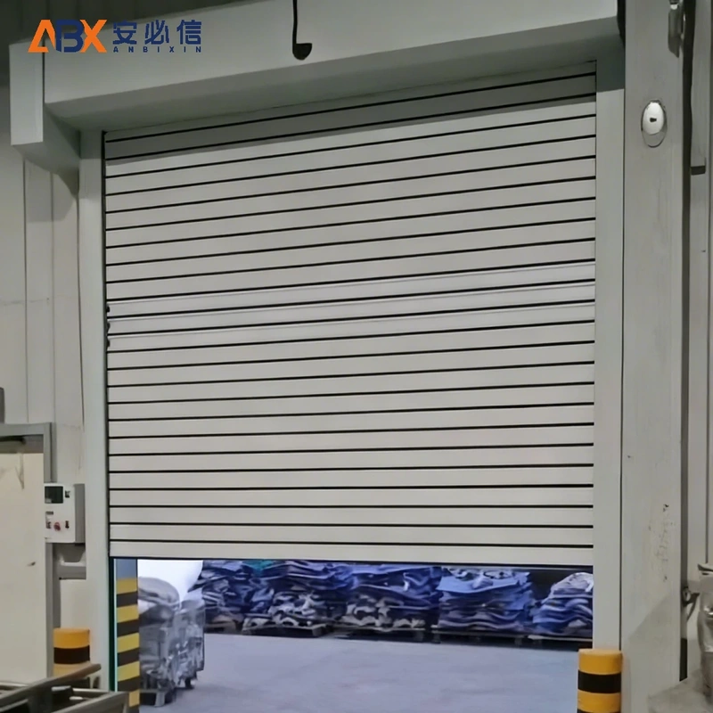 哈尔滨医药密闭高速门
